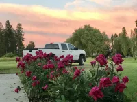 Peaceful Secluded Farmhouse - 10 minutes from Bonner's Ferry Hotels in Boundary County