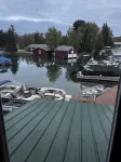 Torch Lake, Torch River Shack stay where Torch Lake Sandbar fun begins.