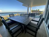Directly on the Beach -  Luxury Condominium - White Sandy Beaches - 3300 Sq Feet