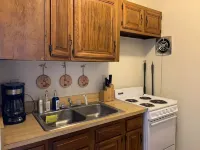 Lovely 1-bedroom apartment in Downton Arts District 5 mins from VCU