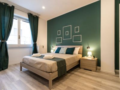 Green Pearl ☆☆☆☆☆ - Apartment 100 mt from the lake