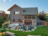 Huge Views + Lux Finishes Outside Aspen فنادق في El Jebel