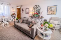 Fully Air Conditioned and Completely Renovated Provence Chic Hotels in Vaison-la-Romaine