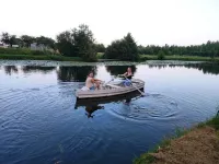 Détente au Bord du Loir - Gîte 3 - Jacuzzi