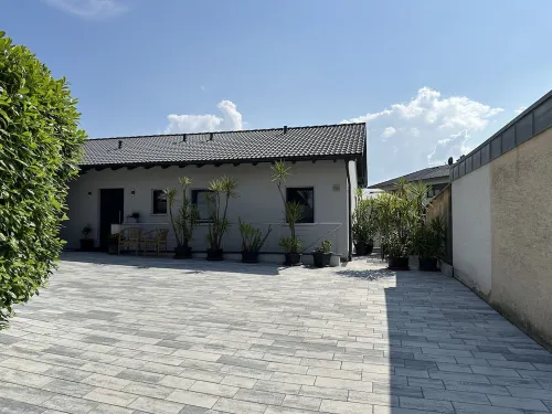 Schöne Ferienwohnung im Sonnigen Markgräflerland
