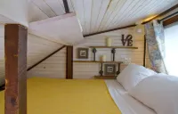 Tiny House at Leaser Lake B and B -- Cozy, Comfortable, Private Country Getaway