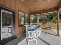 Spacious Home Prime Location of St. Augustine: Pool, Hot Tub, & Fire Pit