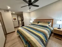 Beautifully remodeled, spacious Frisco condo directly overlooking Lake Dillon..