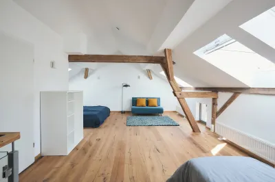 Kingfisher Apartment Hotels in der Nähe von Wünsdorf Haus der Offiziere