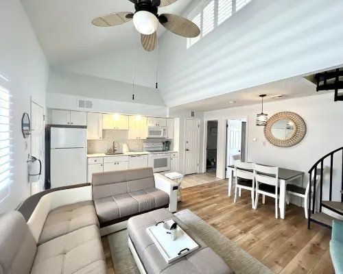 Brigantine Beachfront  2 Bd Condo with Pool & Ocean Views Hotels in Brigantine