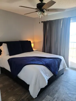 Downtown Kingston, TN.  Where the Clinch River meets the Tennessee River.