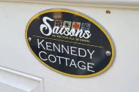 Private Cottage at Saisons Inn in Ellicottville, New York