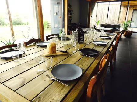 PROMO JULY ARCHITECT villa 250m2 LUMINOUS open-plan SWIMMING POOL Отели в г. Мессанж