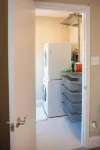 One-bedroom condominium located just steps from Westheimer Road.