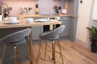 Station View, Dunblane Sleeps 2