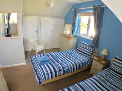 Beachside Cottage overlooking sand dunes (Winterton on Sea) Hotels in der Nähe von The Kings Arms