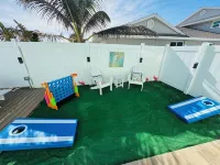Oceanfront Paradise Reunion Spacious 6-bedroom House! Can split  into 3 families Hotels near Hammock Trail