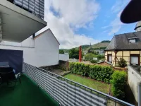Ferienwohnung Kerner mit Moselblick und Balkon - Gästehaus Münster in Zell-mosel