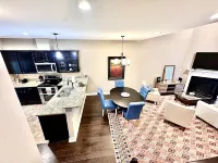 Ecu Pirate Country Getaway! First-Floor Master, Extra Room, and Separate Office!