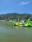 Beautiful cabin 2 story with 2 decks, near Lake Gregory, Lake Arrowhead.