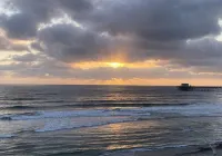 BEACHFRONT! On the sand!  Best location!