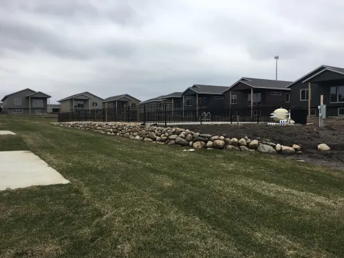 Bridges Bay cabin with backyard pool!