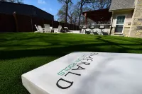 Private place to hide away. Endless fun w/pool & game room for multiple families
