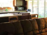 Welcome to Cabin on the Middlerun  -  All Cedar Cabin On The Sol Duc River - Chalets