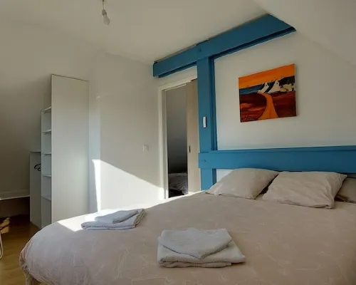 Location Maison de Vacances 4 Personnes Jardin Privatif- AR PIL Jadur Hotels in Plouhinec