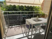 Air-conditioned studio