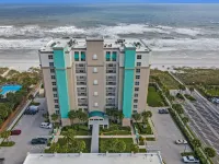 Luxury Beachfront property with a gorgeous view.