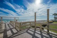 Look and Then Decide: Exceptional Renovated Beachfront & Beach Service for 2025