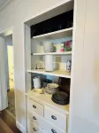 Charming 2 bedroom house 5 miles from Logan Airport/ Boston. Walking to train.