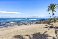 Kona Reef Resort Condo F16 - 10% Discount on 7 Day Booking - Beach