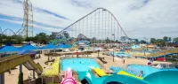 Relax on beautiful Catabwa, Lake Erie in West Harbor