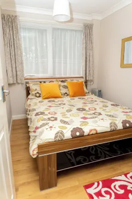 Delightful 2 bedroom holiday chalet, Hemsby, Norfolk