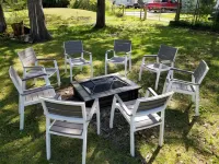 Up north retreat in the heart of Indian River! Available all seasons