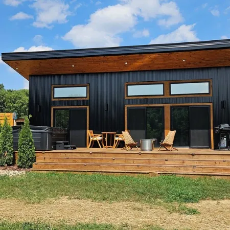 The Koselig - Lux Villa with Sauna & Hot tub / NEW