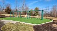 30 acre park in your back yard!