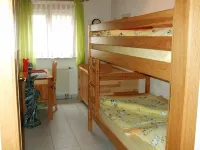 Quiet, idyllic, family-friendly, free internet, little cleaning costs