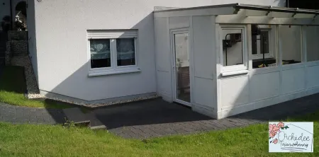 Quietly located vacation apartment in Reichshof Eckenhagen