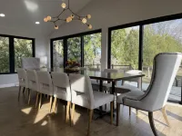 Modern Lake house on Lake winnebago
