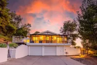Villa Amarone - San Diego - Location, Hilltop View, Hot Tub, Pet friendly