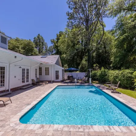 Pinehurst Village Vacation House w/ private pool 8) beds
