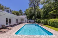 Pinehurst Village Vacation House w/ private pool 8) beds - piscina
