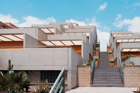 Los Balos 21 El Médano Windsurf & Kitesurf Отели рядом с достопримечательностью «Plaza Roja»