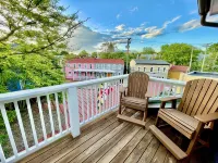 All-stop.  Rental Midships.