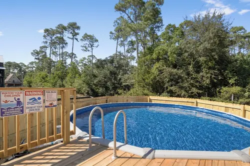 Pool, Boat Ramp, Games, Pass Christian Waterfront Sleeps 18 Guests 6 Bedrooms - Wifi