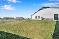 This charming 3-bedroom, 2-bathroom house comfortably sleeps 7.