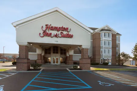 Hampton Inn & Suites Scottsburg